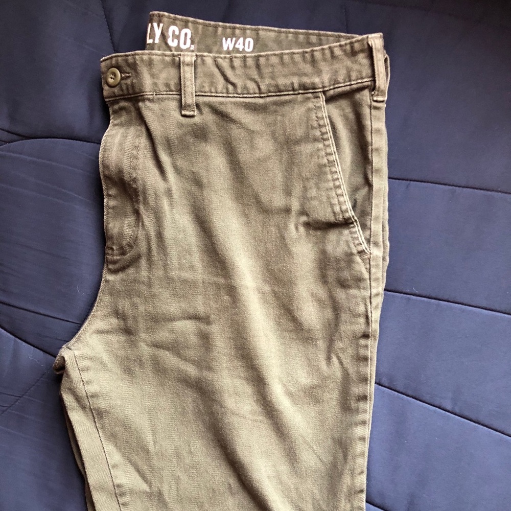 Mossimo Joggers